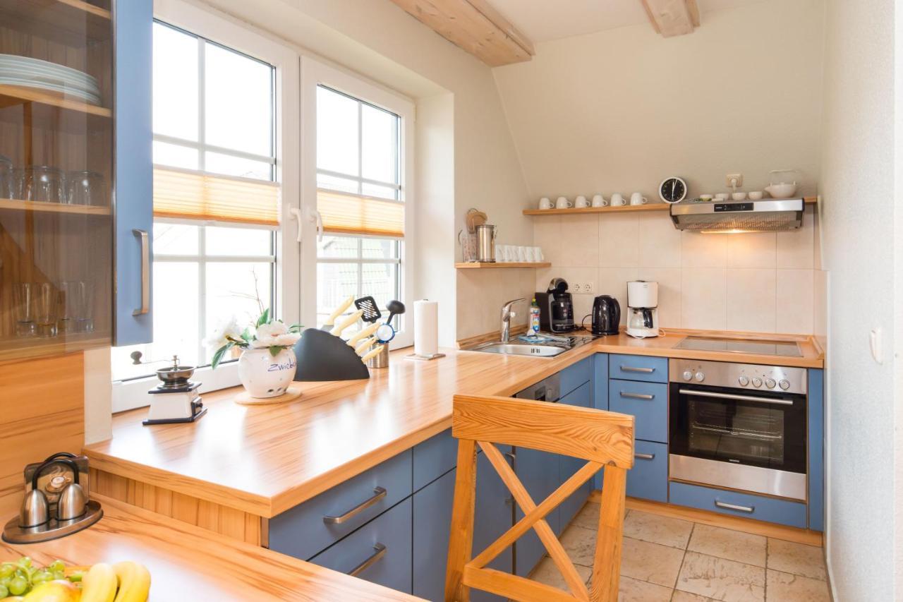 Ferienwohnung Grode Stuw Ostseeheilbad Ostseeheilbad Zingst Exterior foto