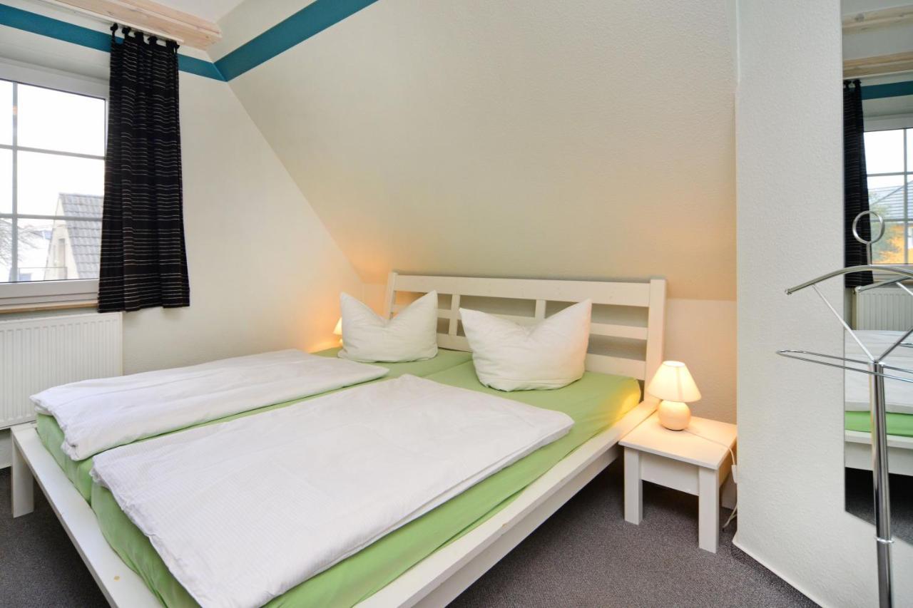 Ferienwohnung Grode Stuw Ostseeheilbad Ostseeheilbad Zingst Exterior foto