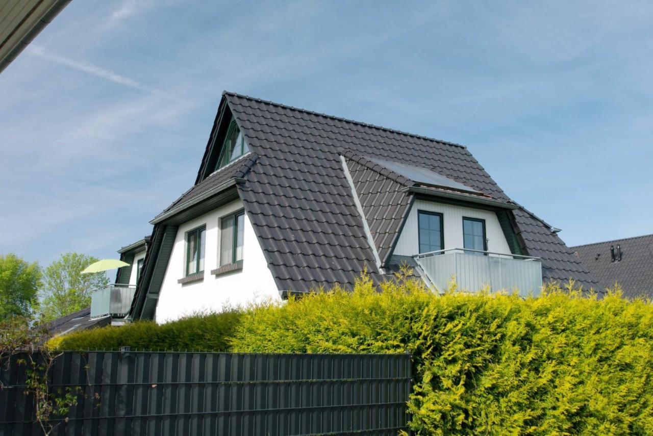 Ferienwohnung Grode Stuw Ostseeheilbad Ostseeheilbad Zingst Exterior foto