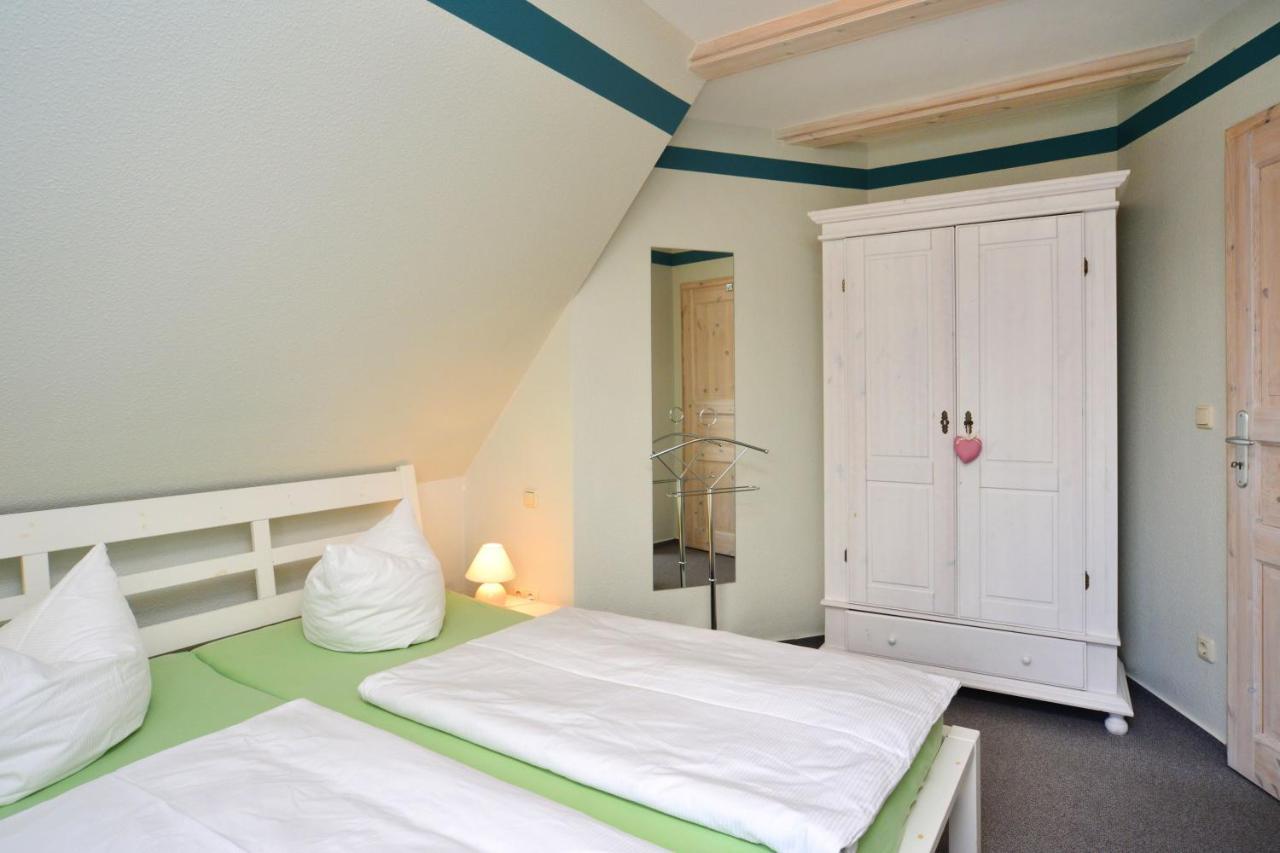Ferienwohnung Grode Stuw Ostseeheilbad Ostseeheilbad Zingst Exterior foto