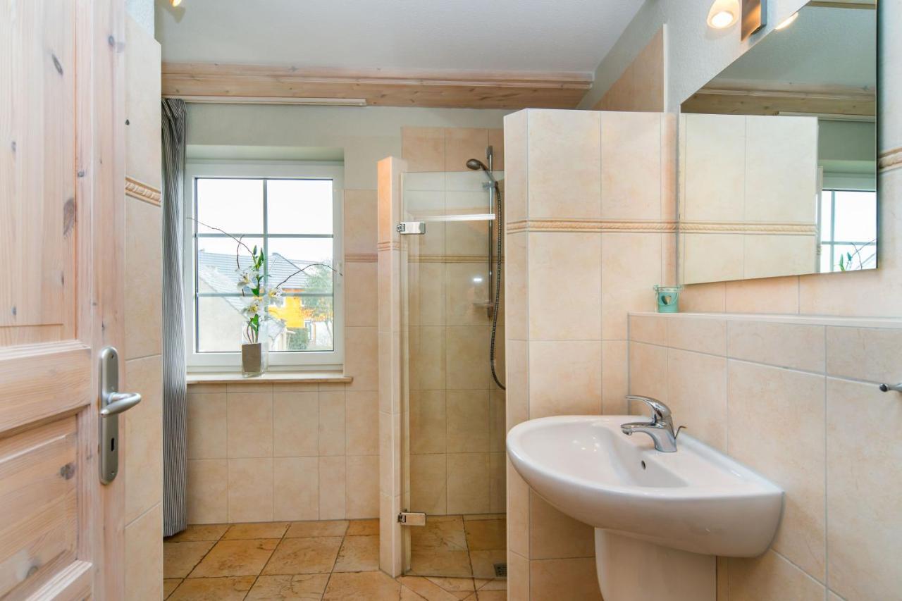 Ferienwohnung Grode Stuw Ostseeheilbad Ostseeheilbad Zingst Exterior foto
