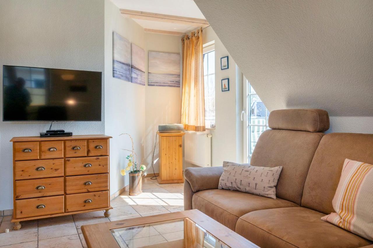 Ferienwohnung Grode Stuw Ostseeheilbad Ostseeheilbad Zingst Exterior foto
