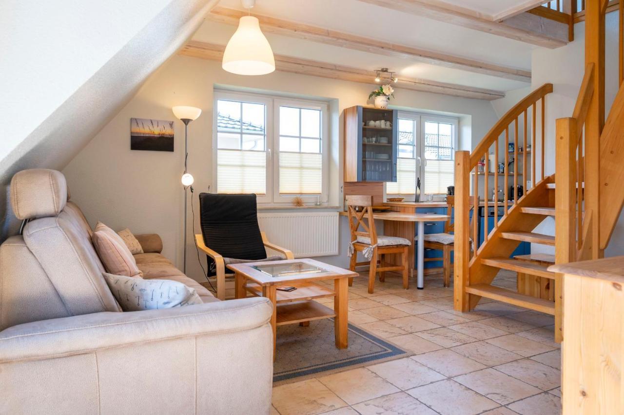 Ferienwohnung Grode Stuw Ostseeheilbad Ostseeheilbad Zingst Exterior foto