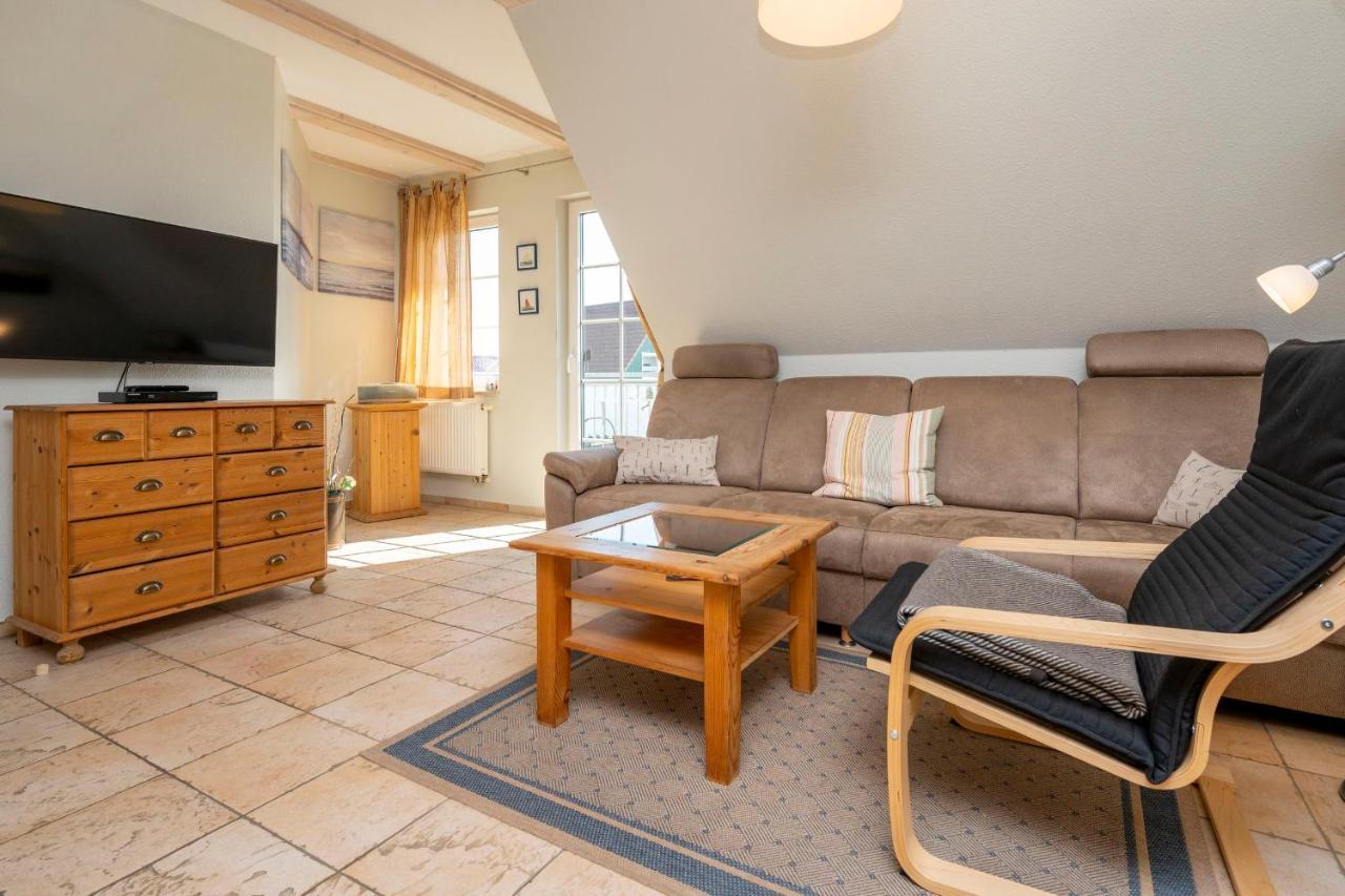 Ferienwohnung Grode Stuw Ostseeheilbad Ostseeheilbad Zingst Exterior foto