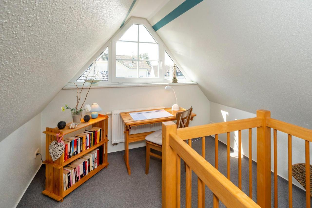 Ferienwohnung Grode Stuw Ostseeheilbad Ostseeheilbad Zingst Exterior foto