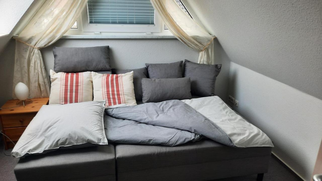 Ferienwohnung Grode Stuw Ostseeheilbad Ostseeheilbad Zingst Exterior foto